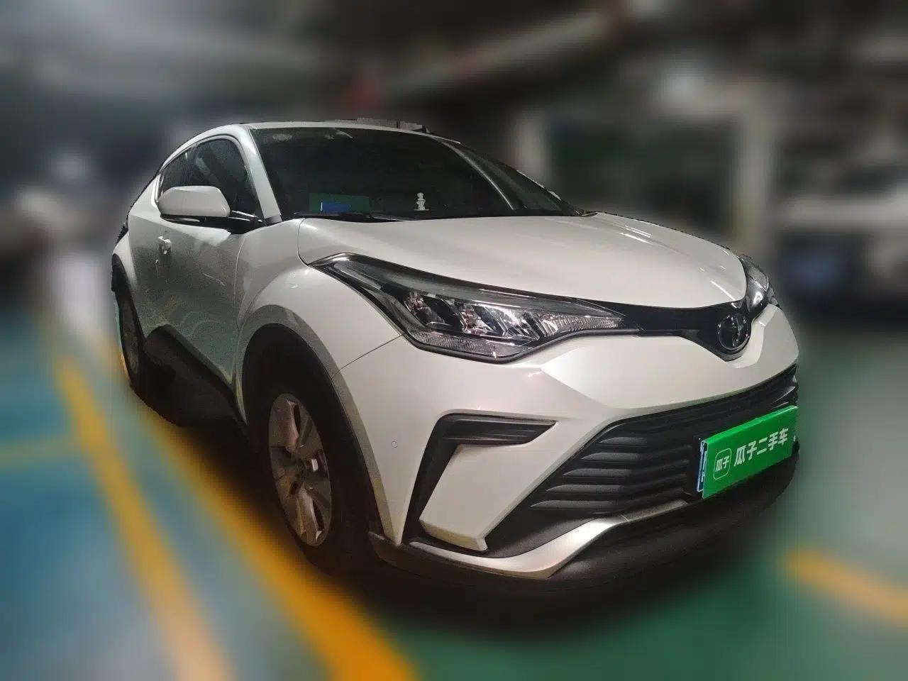 Toyota IZOA 2021 2.0L Enjoy Edition — миниатюра 3