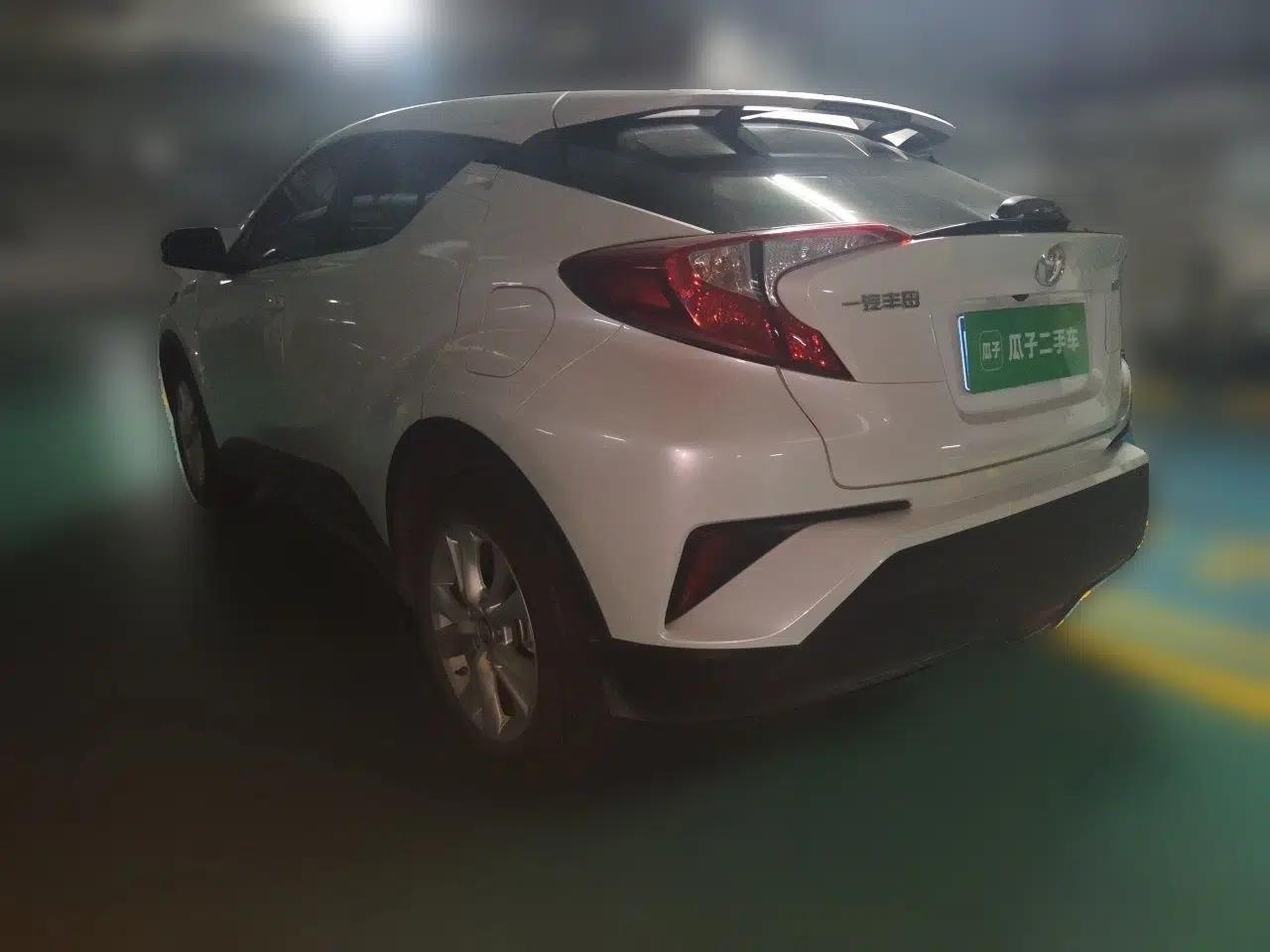 Toyota IZOA 2021 2.0L Enjoy Edition — миниатюра 4