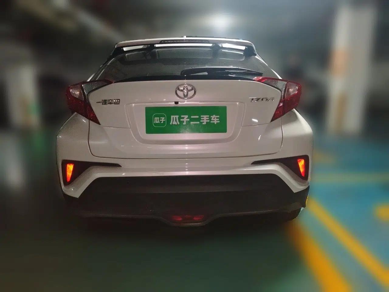 Toyota IZOA 2021 2.0L Enjoy Edition — миниатюра 5