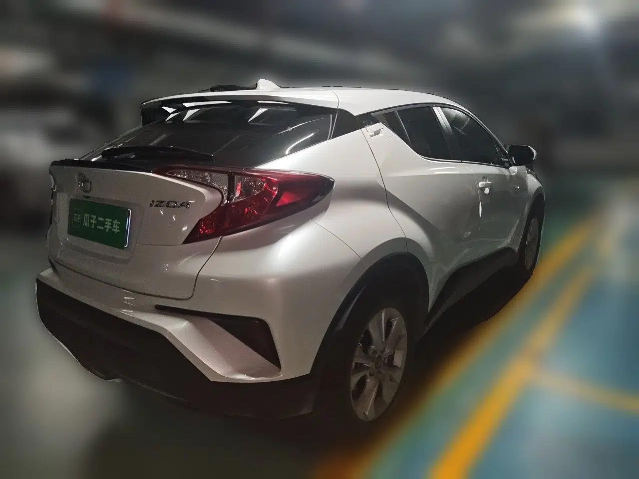 Toyota IZOA 2021 2.0L Enjoy Edition — миниатюра 6