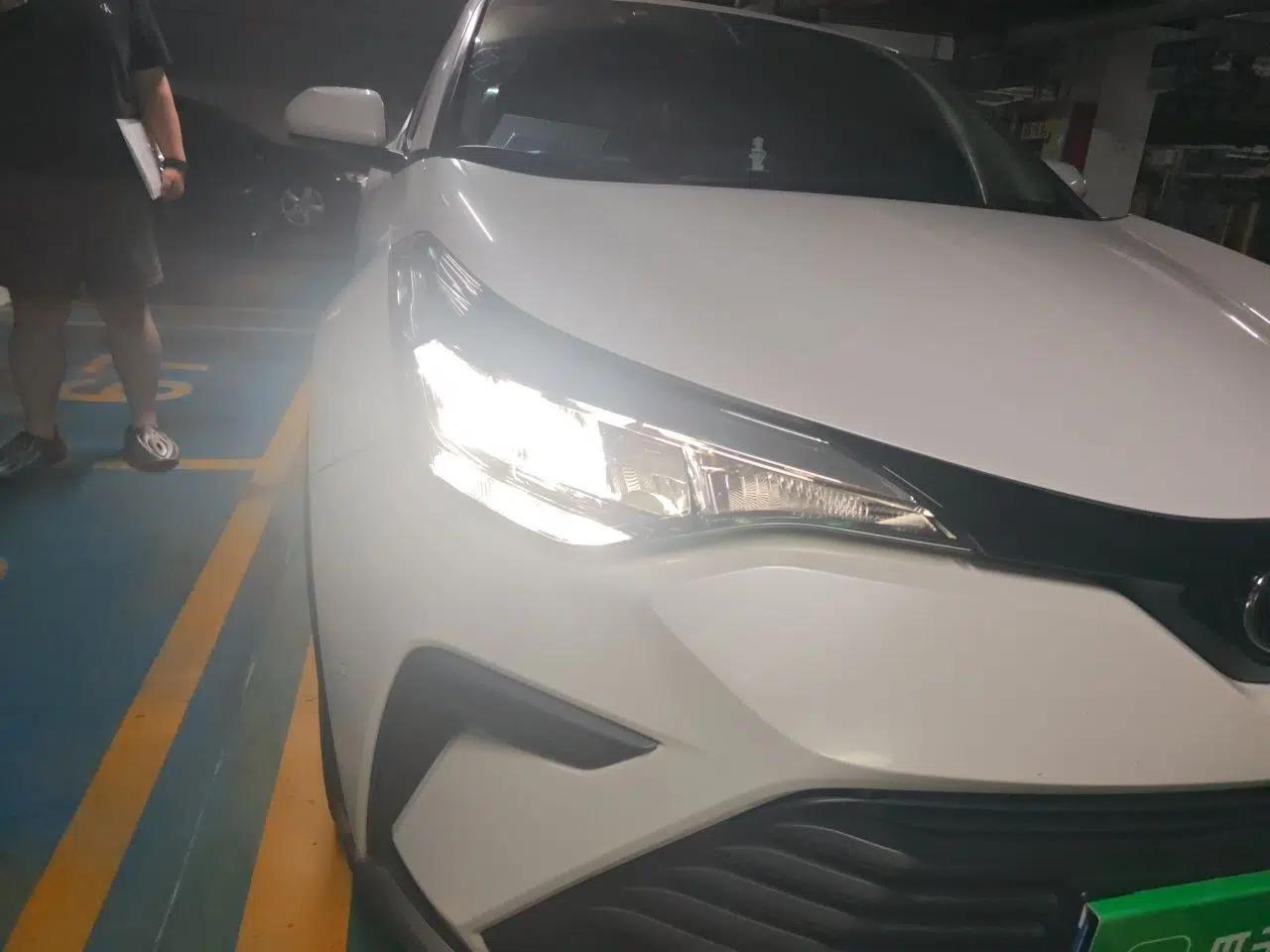 Toyota IZOA 2021 2.0L Enjoy Edition — миниатюра 7