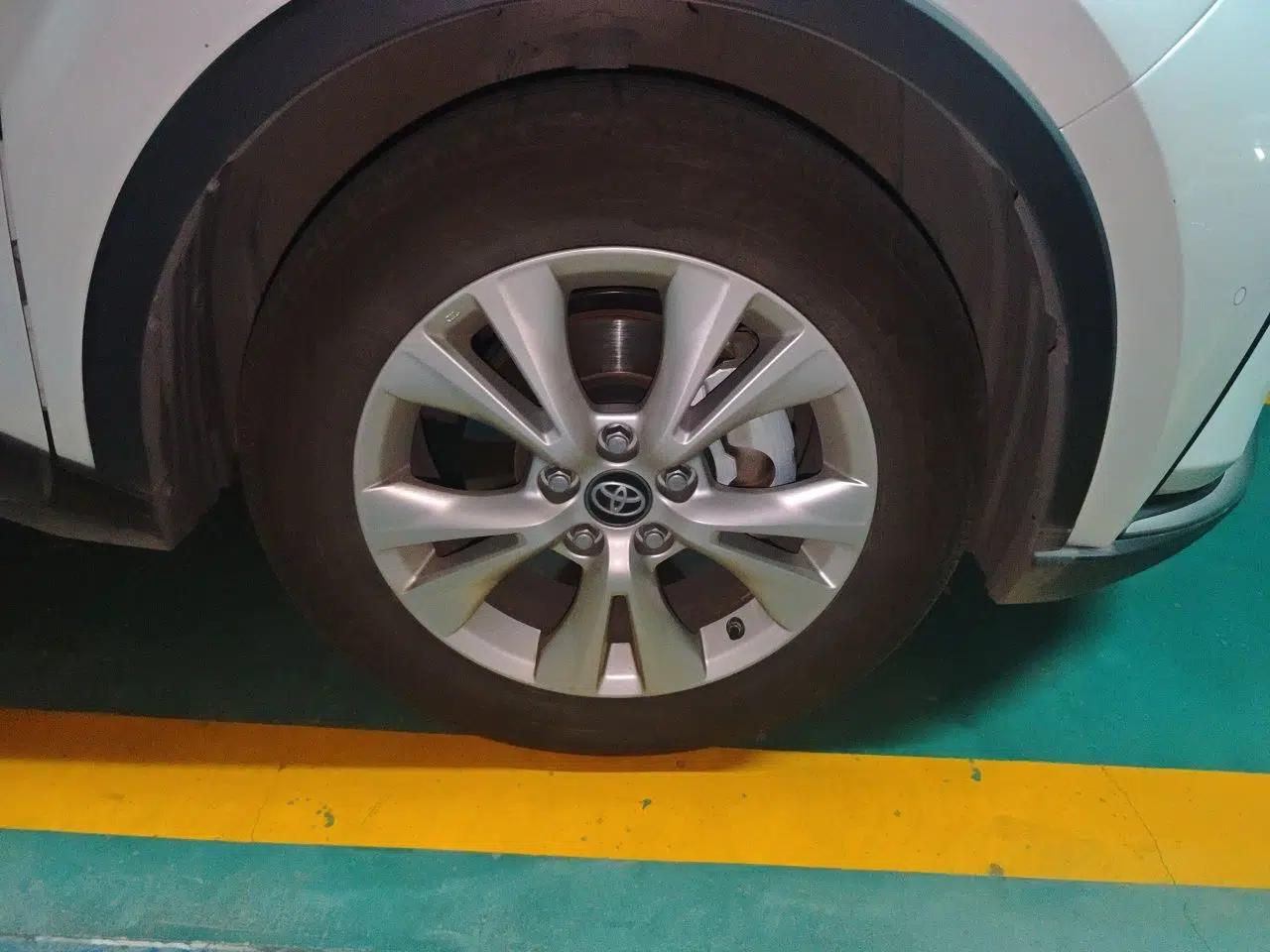 Toyota IZOA 2021 2.0L Enjoy Edition — миниатюра 8