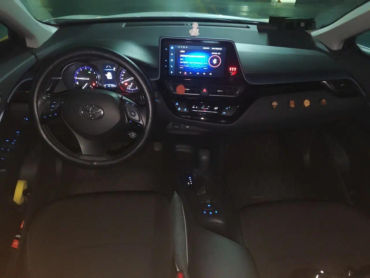 Toyota IZOA 2021 2.0L Enjoy Edition — миниатюра 9