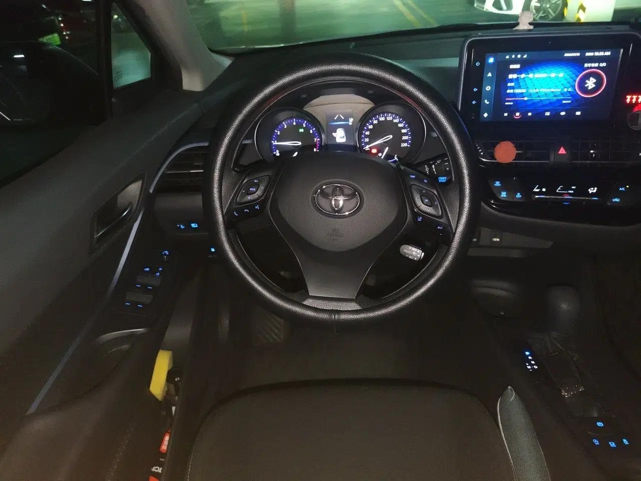 Toyota IZOA 2021 2.0L Enjoy Edition — миниатюра 10