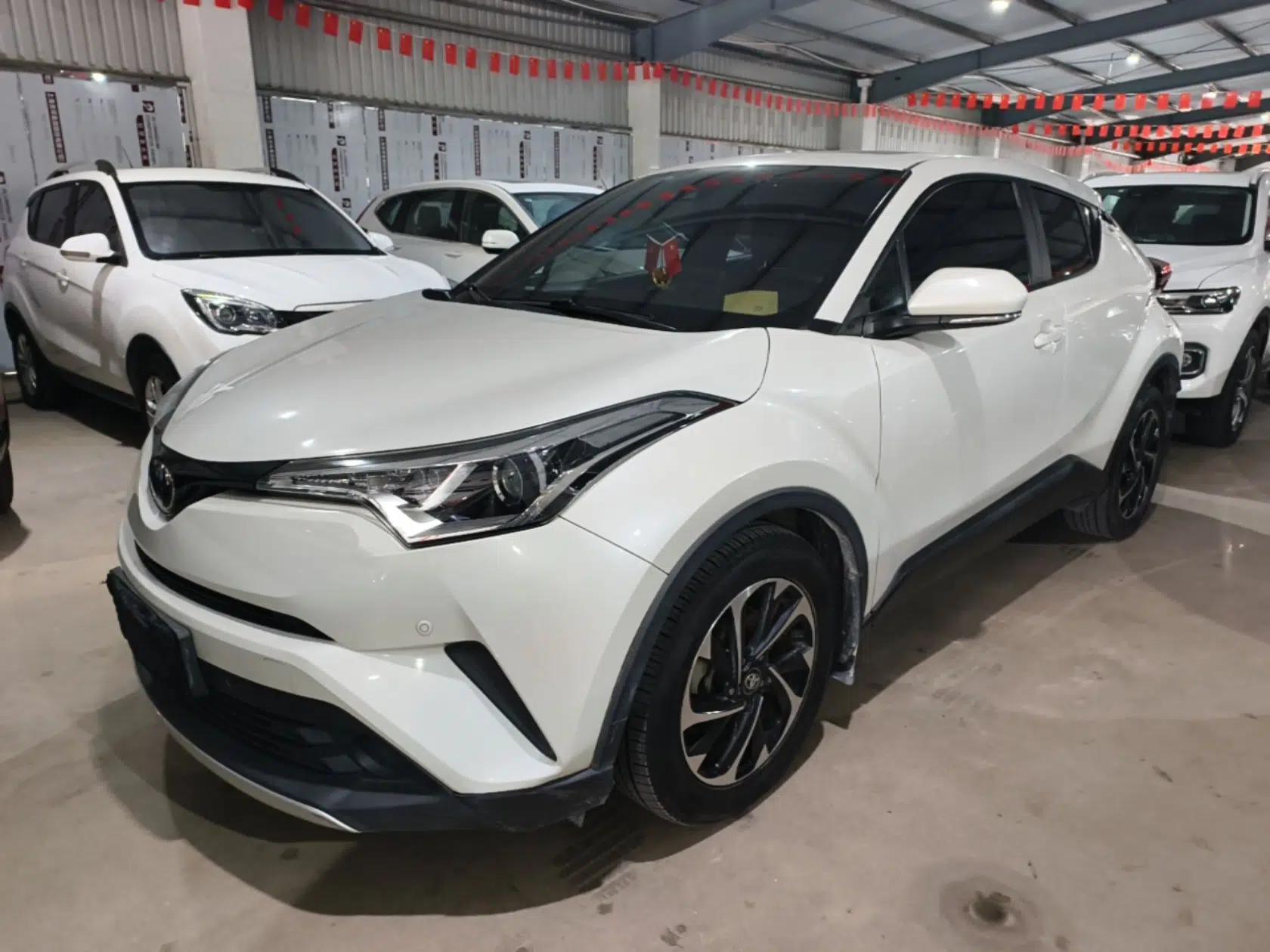 Toyota IZOA 2020 2.0L Yi Xiang CARE — миниатюра 1