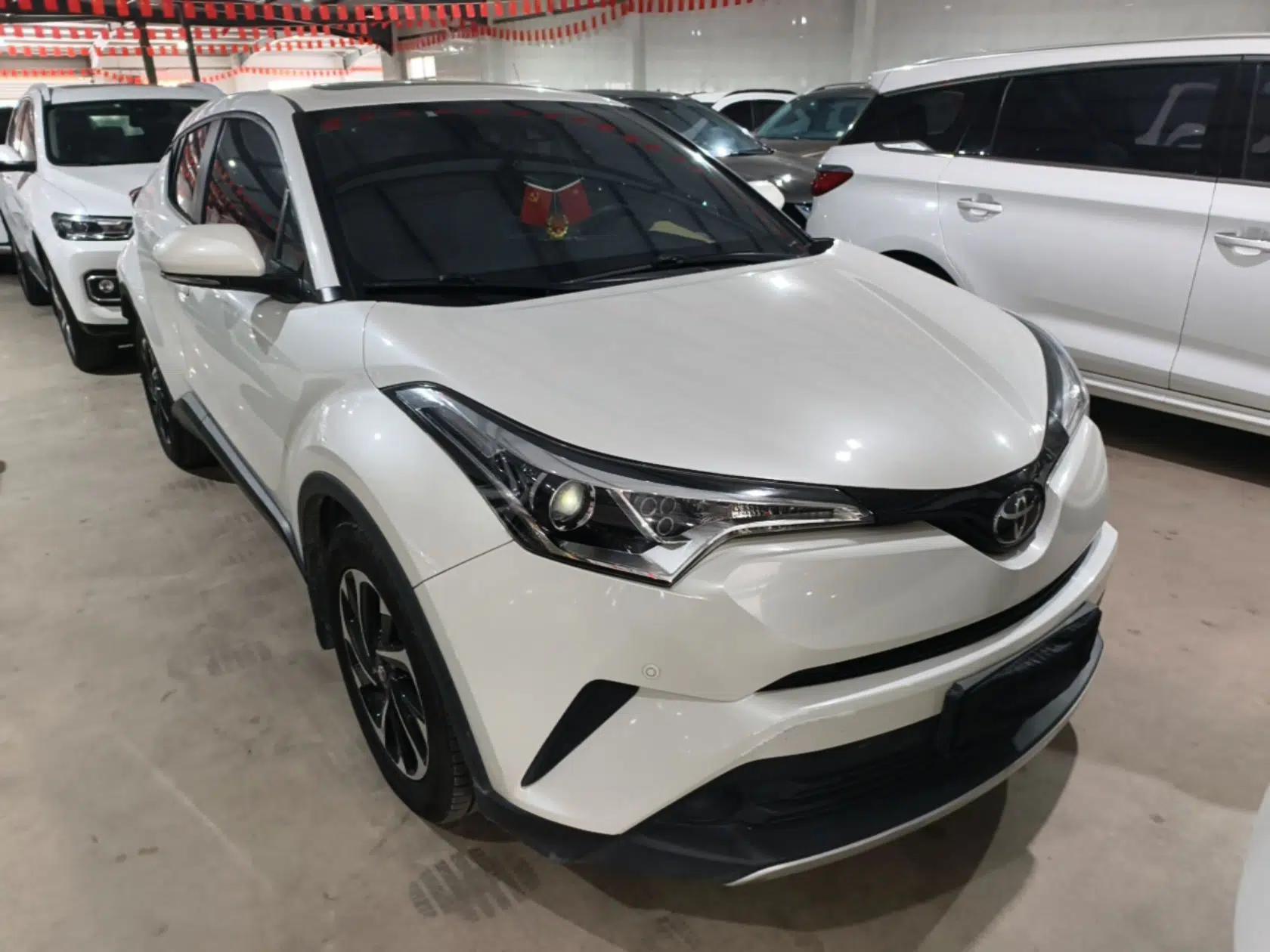 Toyota IZOA 2020 2.0L Yi Xiang CARE — миниатюра 12