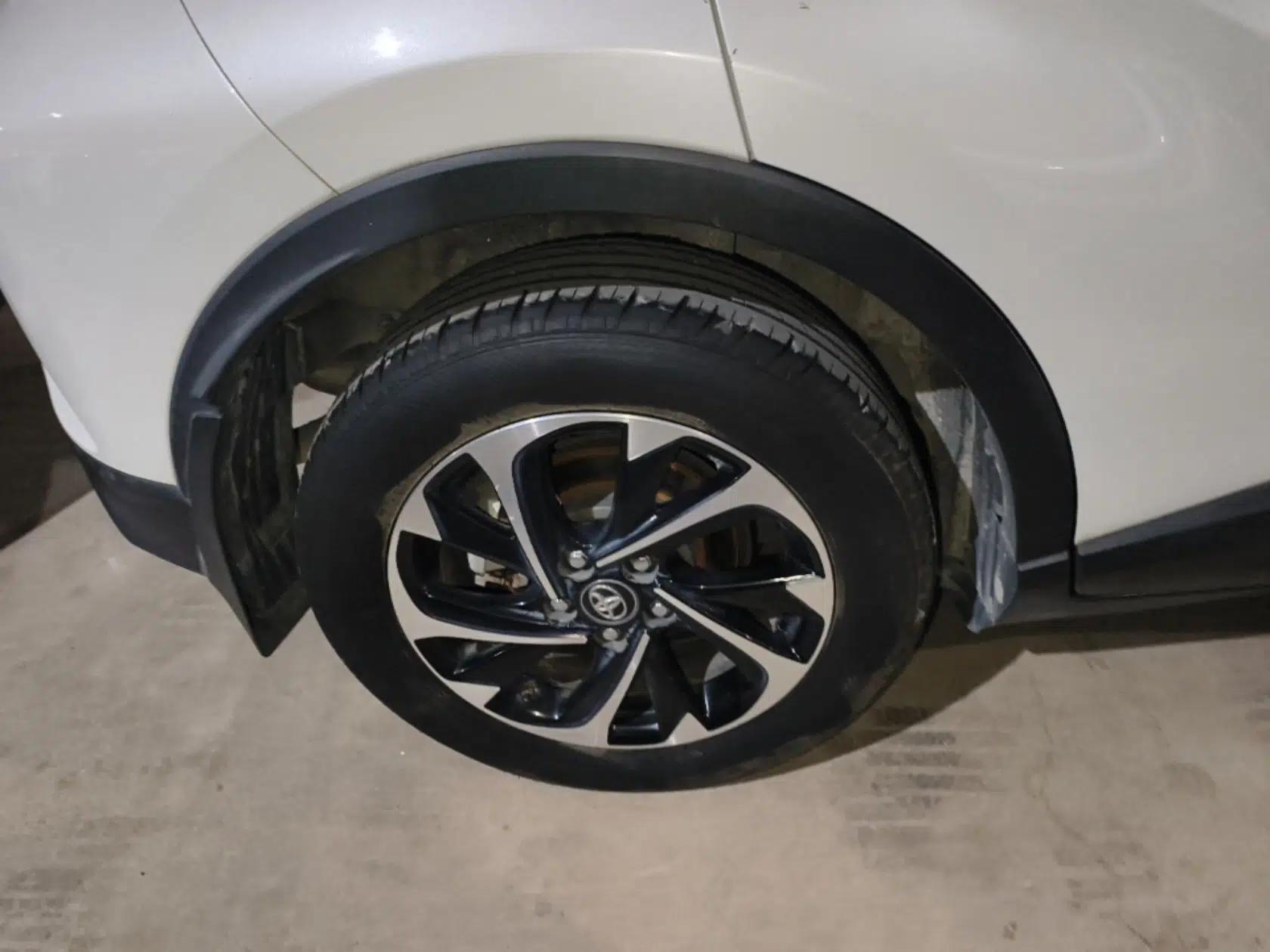 Toyota IZOA 2020 2.0L Yi Xiang CARE — миниатюра 16