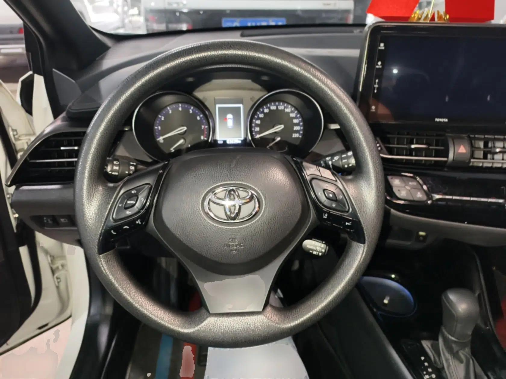 Toyota IZOA 2020 2.0L Yi Xiang CARE — миниатюра 18
