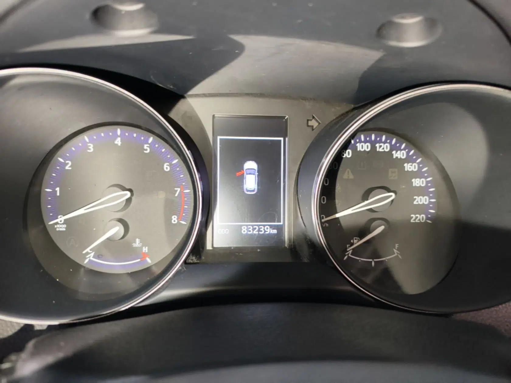 Toyota IZOA 2020 2.0L Yi Xiang CARE — миниатюра 19
