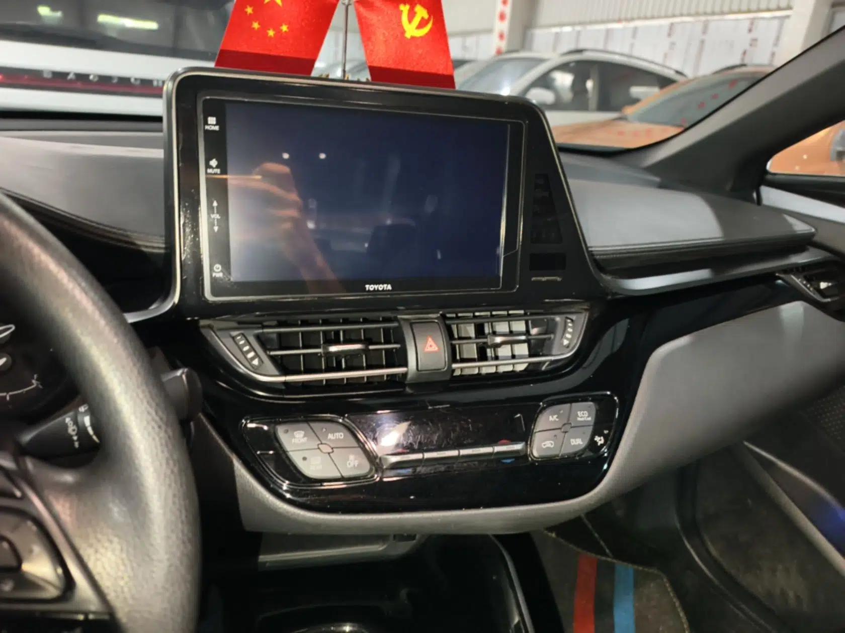 Toyota IZOA 2020 2.0L Yi Xiang CARE — миниатюра 20