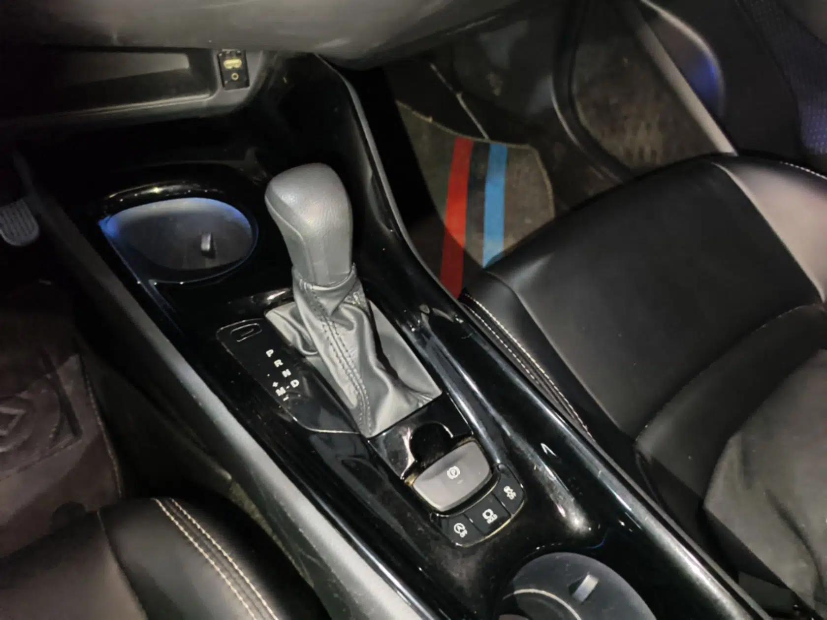 Toyota IZOA 2020 2.0L Yi Xiang CARE — миниатюра 21