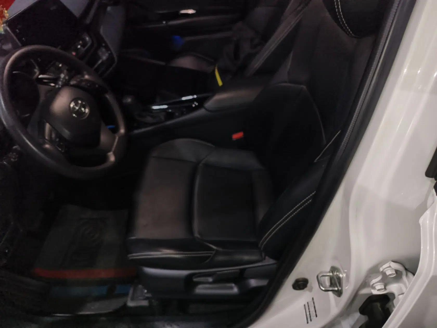 Toyota IZOA 2020 2.0L Yi Xiang CARE — миниатюра 22