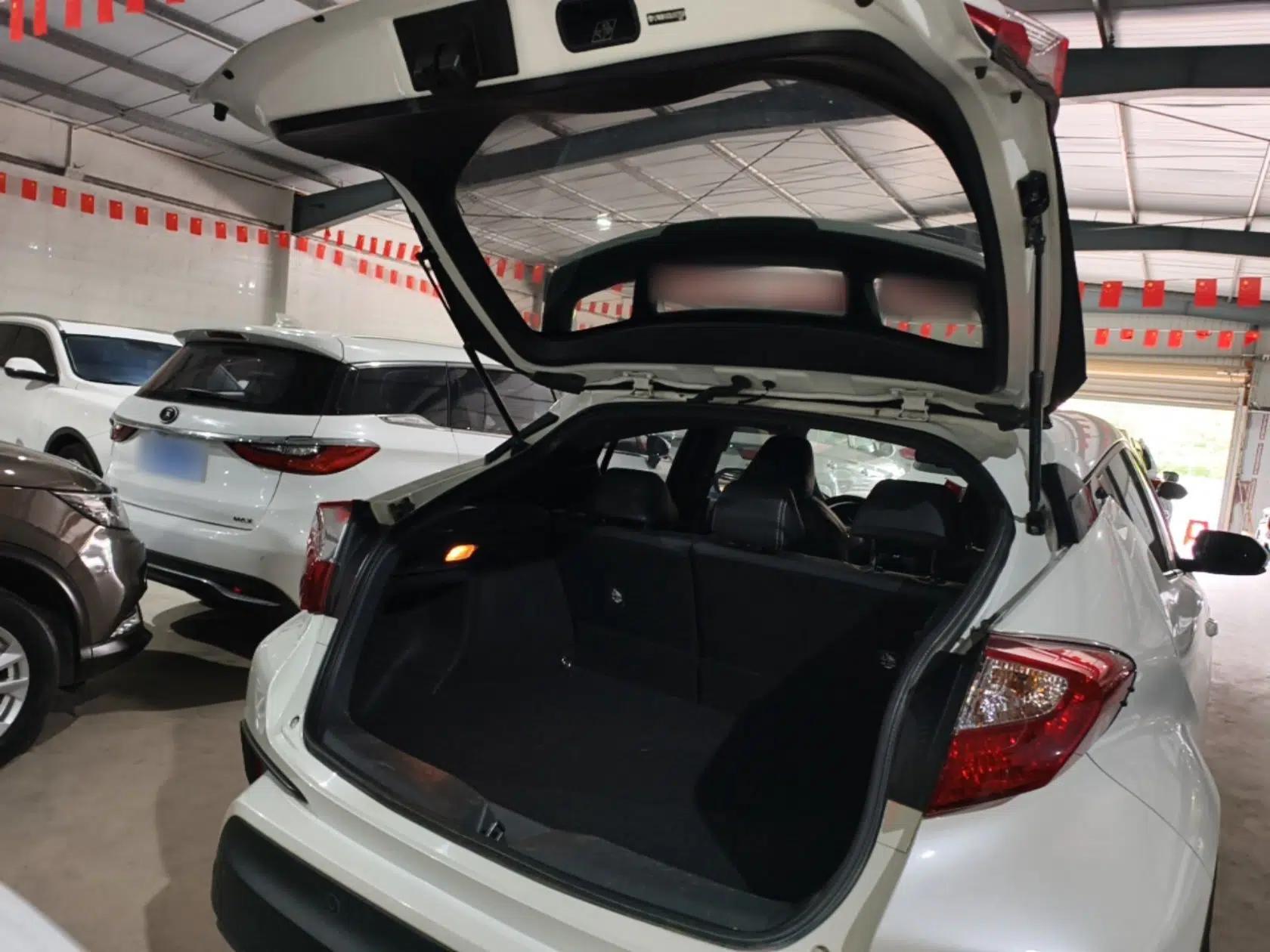 Toyota IZOA 2020 2.0L Yi Xiang CARE — миниатюра 27