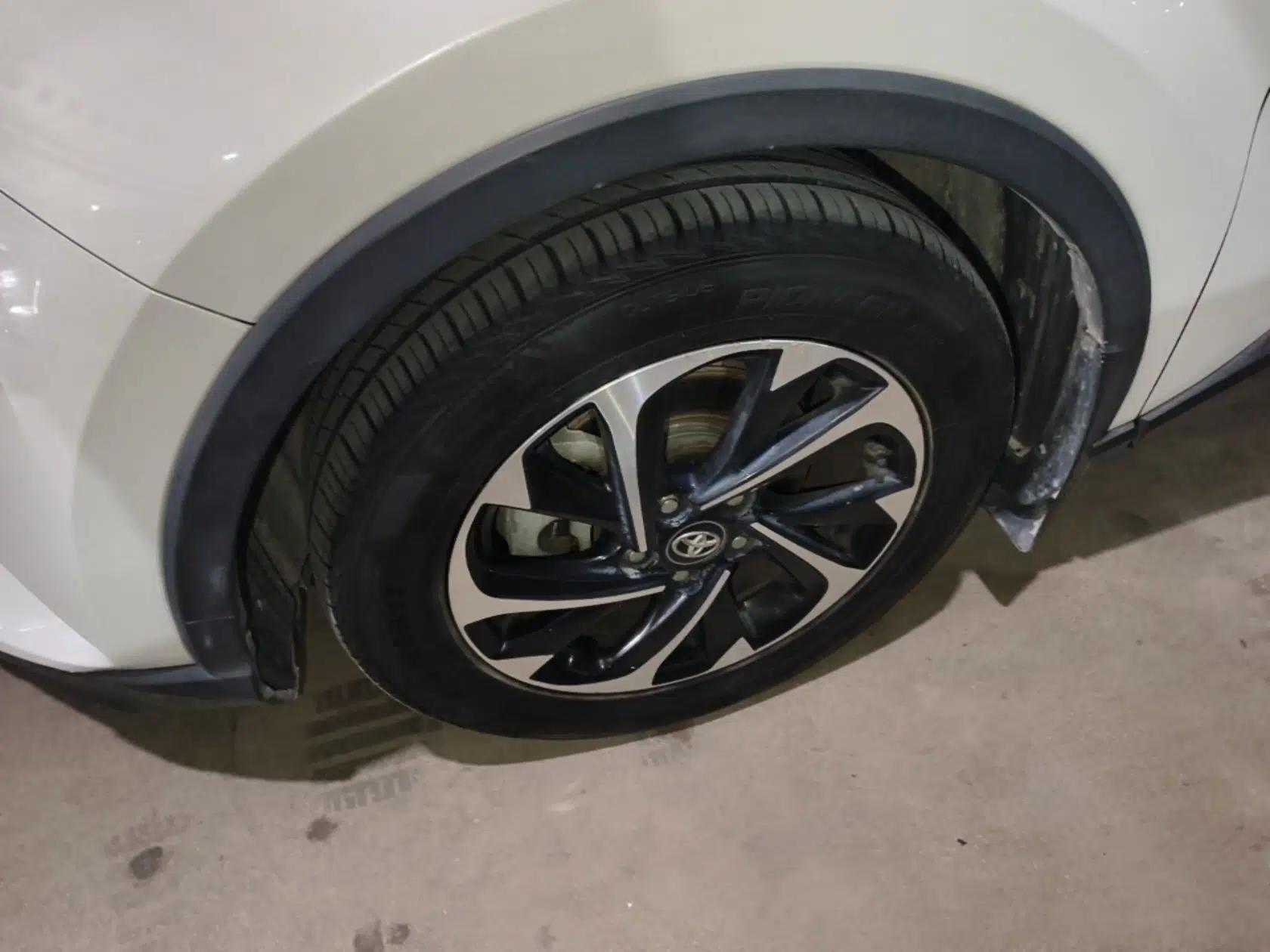 Toyota IZOA 2020 2.0L Yi Xiang CARE — миниатюра 10