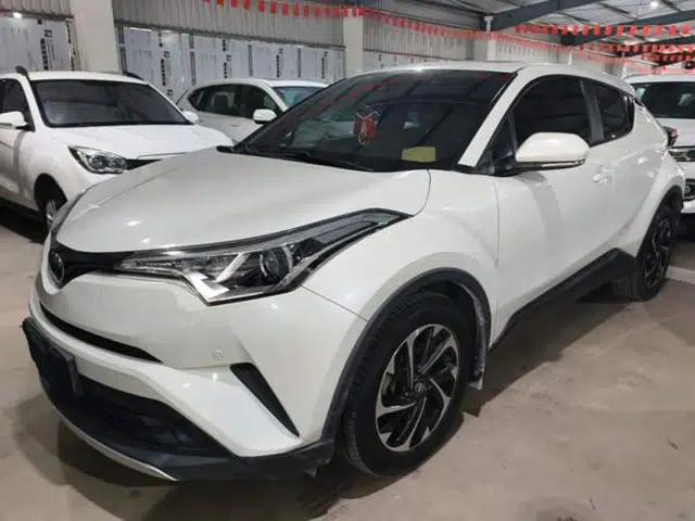 Toyota IZOA 2020 2.0L Yi Xiang CARE