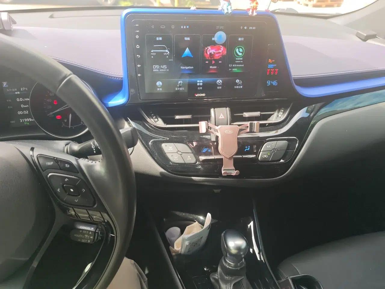 Toyota IZOA 2018 2.0L Yichi Edition China V Standard — миниатюра 13