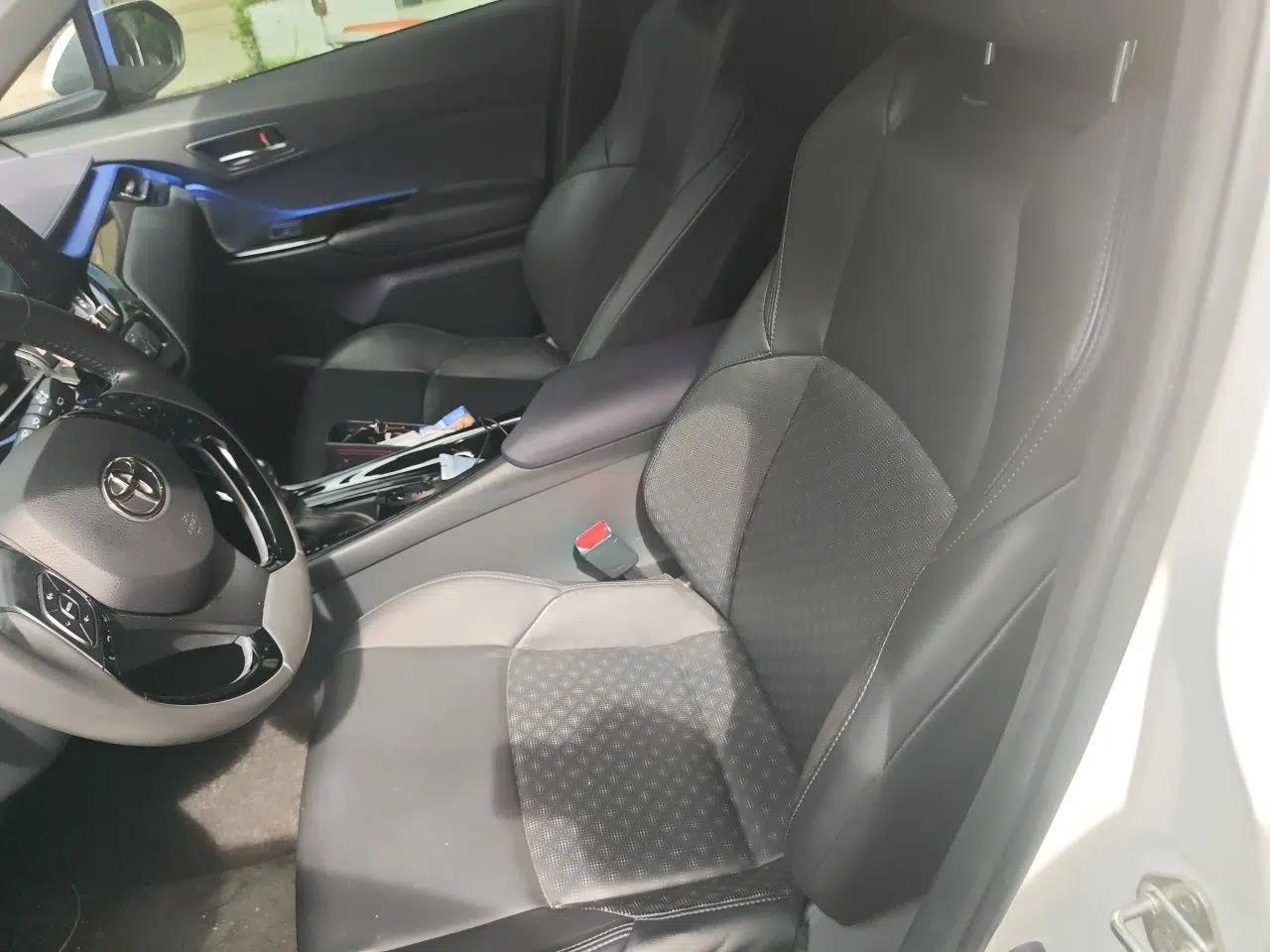 Toyota IZOA 2018 2.0L Yichi Edition China V Standard — миниатюра 15