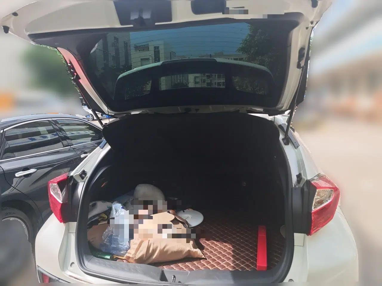 Toyota IZOA 2018 2.0L Yichi Edition China V Standard — миниатюра 19
