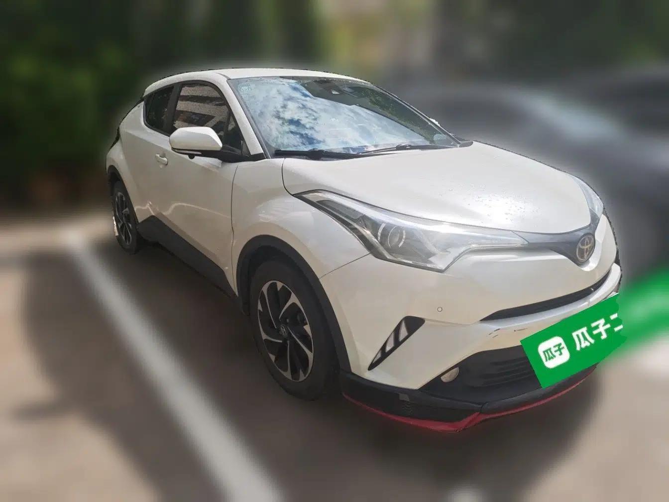 Toyota IZOA 2018 2.0L Yichi Edition China V Standard — миниатюра 3