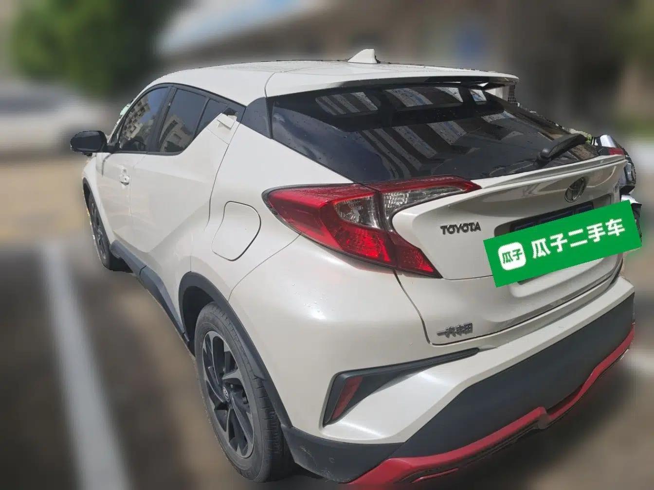 Toyota IZOA 2018 2.0L Yichi Edition China V Standard — миниатюра 4