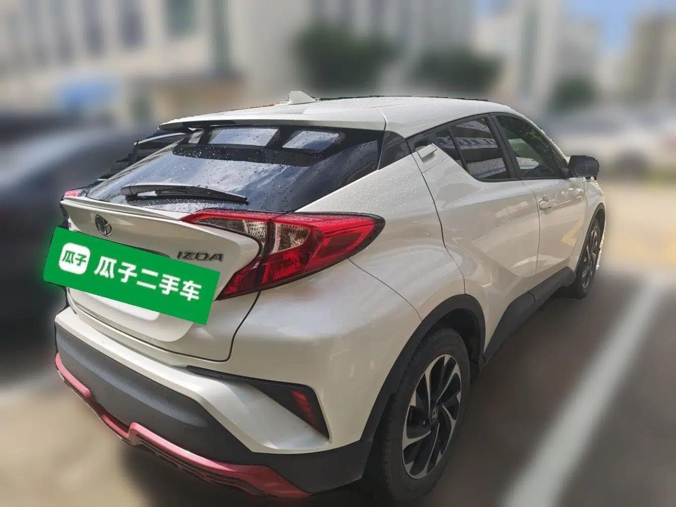 Toyota IZOA 2018 2.0L Yichi Edition China V Standard — миниатюра 6