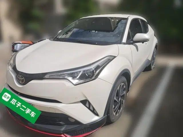 Toyota IZOA 2018 2.0L Yichi Edition China V Standard