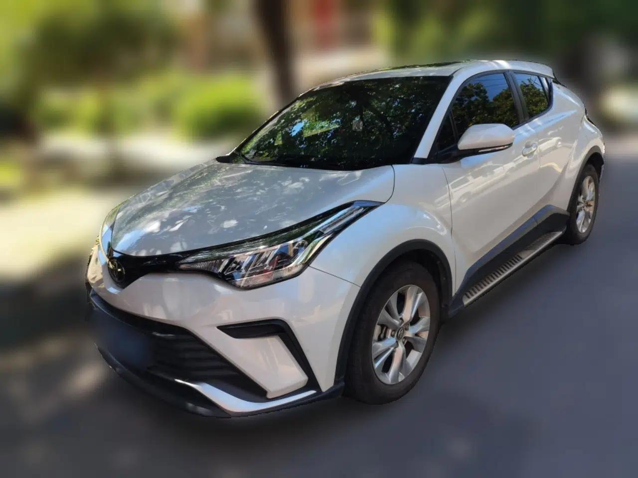 Toyota IZOA 2021 2.0L Yixing Version — миниатюра 1