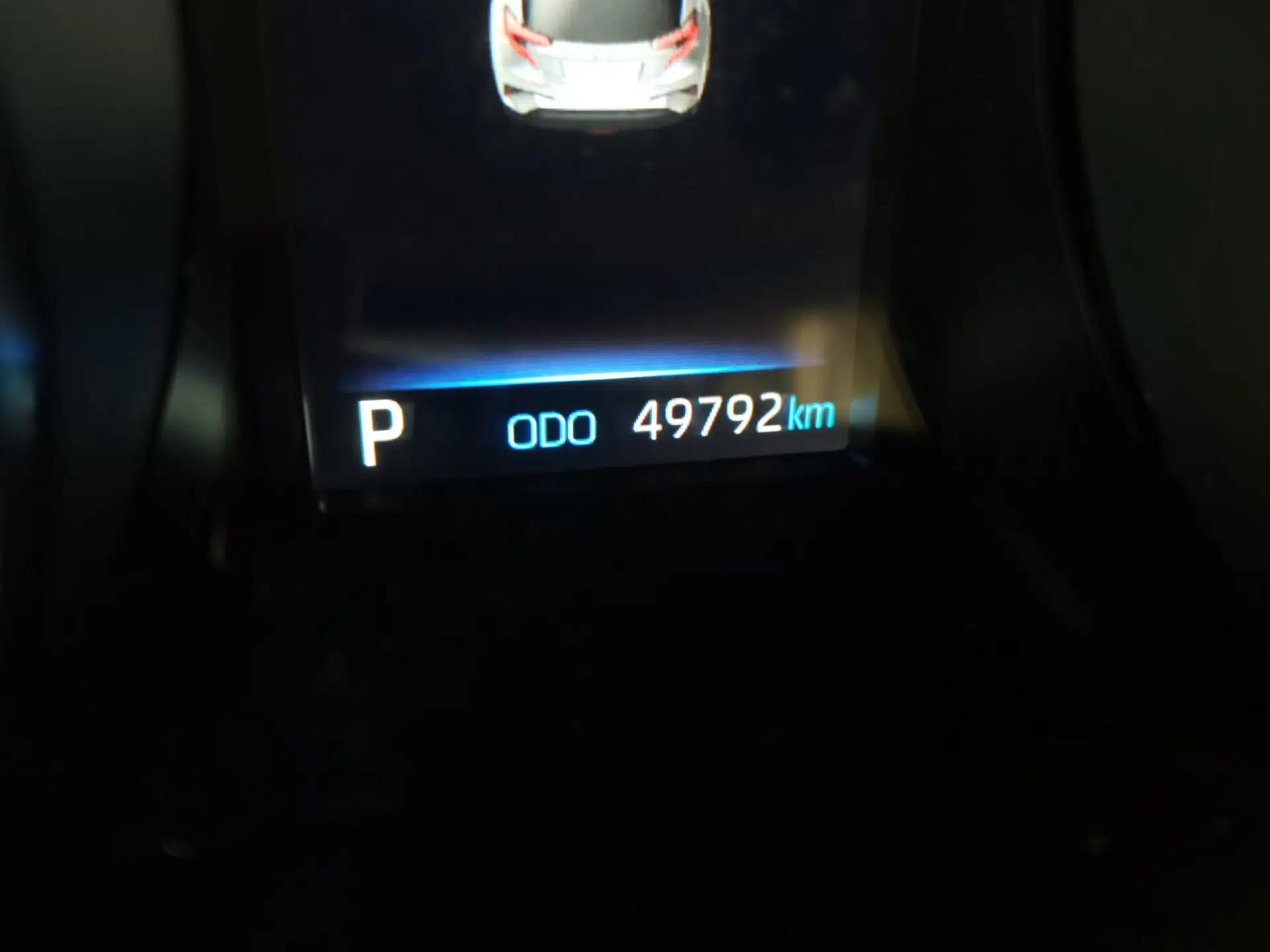 Toyota IZOA 2021 2.0L Yixing Version — миниатюра 12