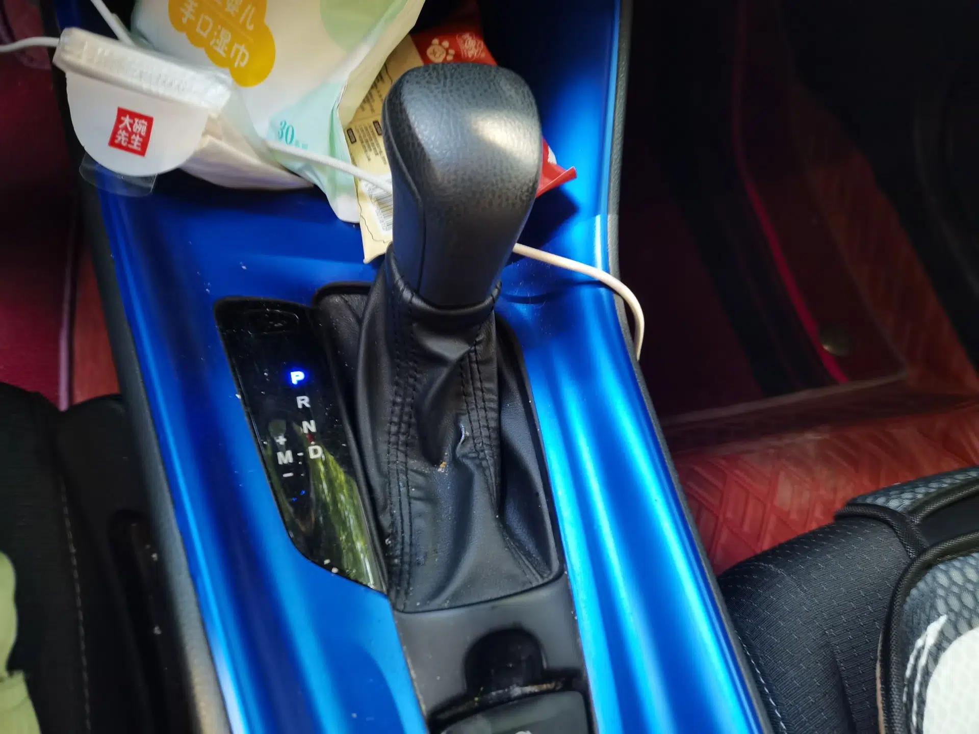 Toyota IZOA 2021 2.0L Yixing Version — миниатюра 14