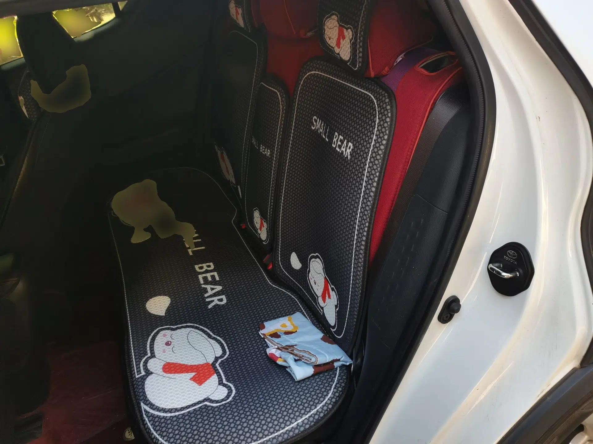 Toyota IZOA 2021 2.0L Yixing Version — миниатюра 17