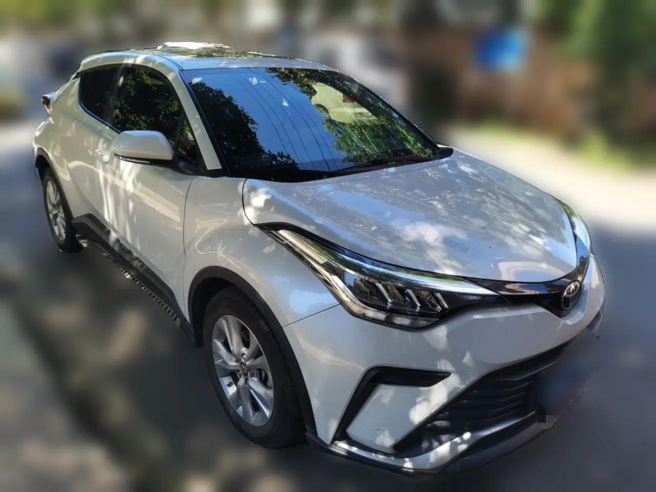Toyota IZOA 2021 2.0L Yixing Version — миниатюра 3