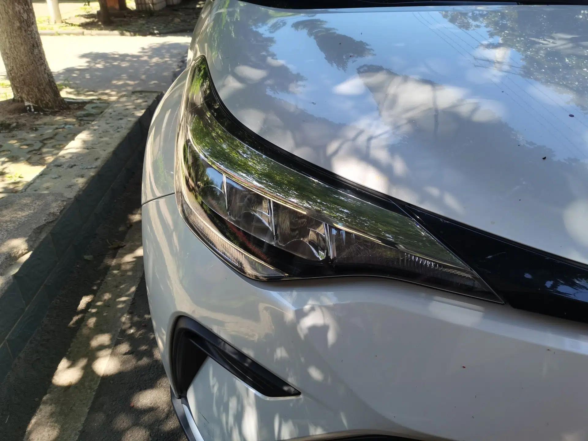 Toyota IZOA 2021 2.0L Yixing Version — миниатюра 7