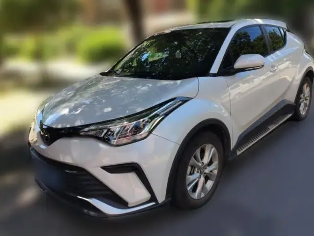 Toyota IZOA 2021 2.0L Yixing Version