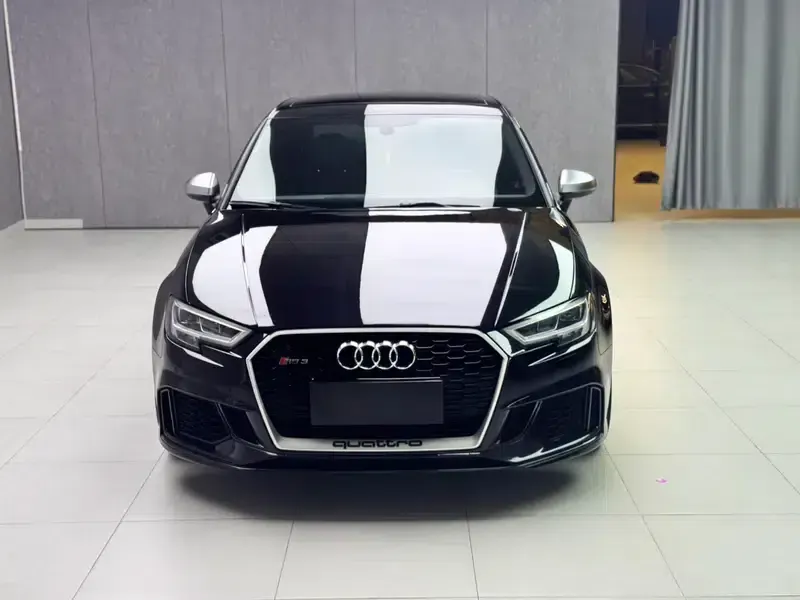 Audi RS 3 2017 RS 3 2.5T Limousine — миниатюра 2