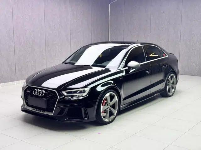 Audi RS 3 2017 RS 3 2.5T Limousine