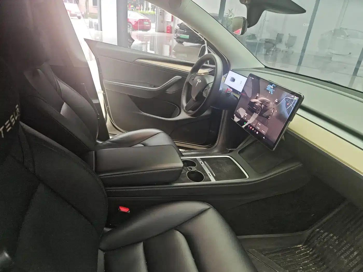 Model Y 2022 Long Range All-Wheel Drive — миниатюра 12