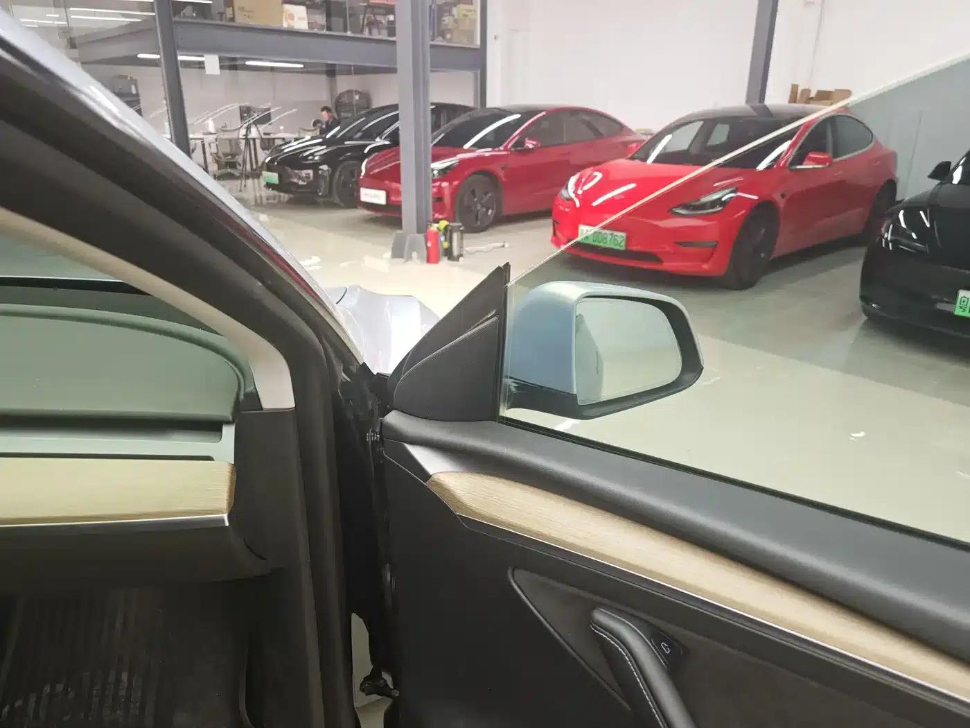 Model Y 2022 Long Range All-Wheel Drive — миниатюра 10