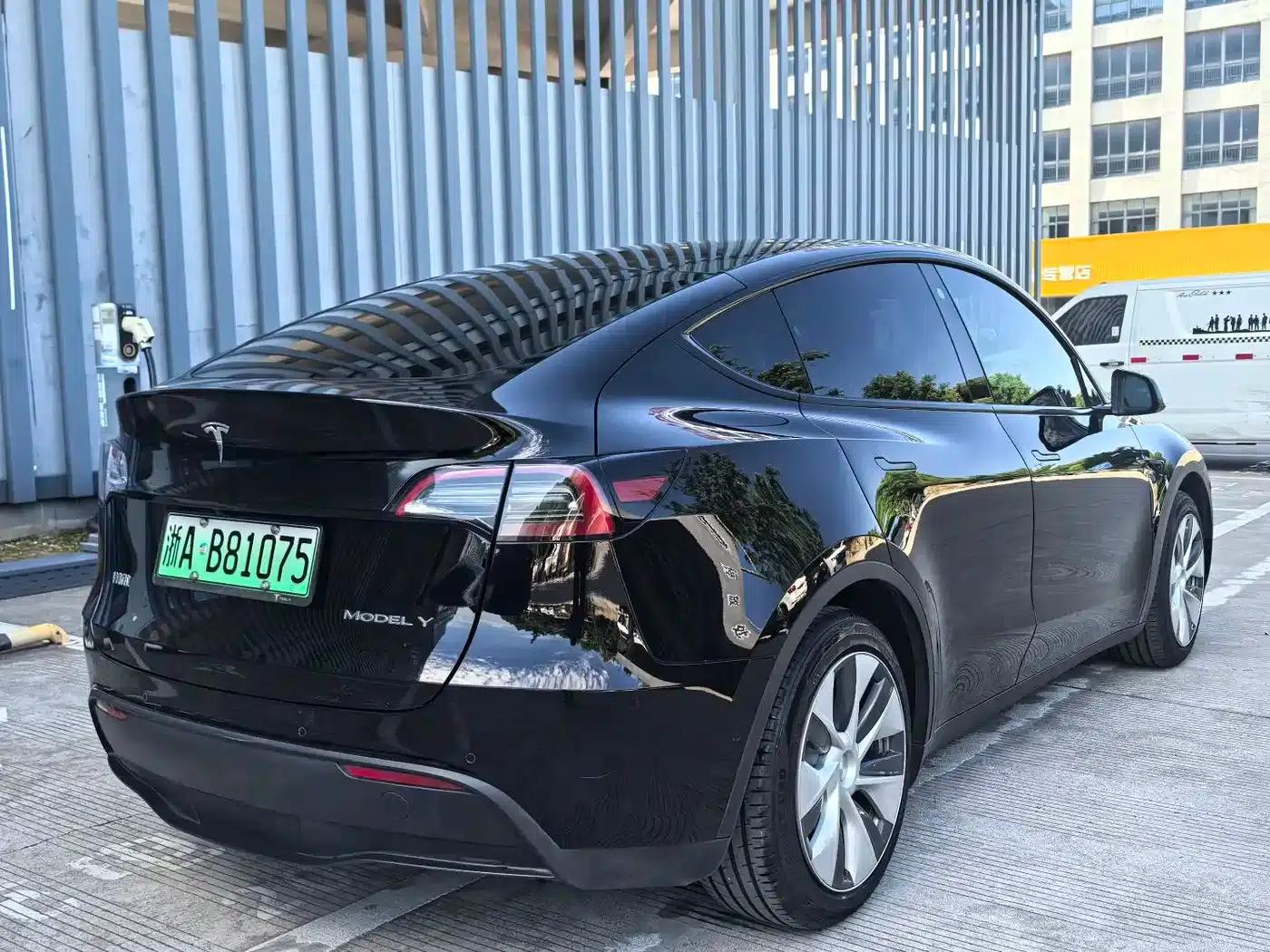Model Y 2022 Facelift Rear-Wheel Drive Version — миниатюра 4