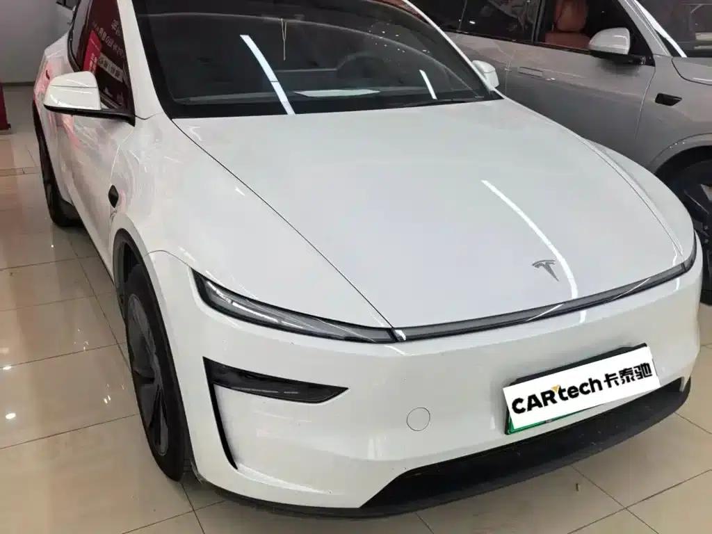 Model Y 2026 Rear-Wheel Drive — миниатюра 2