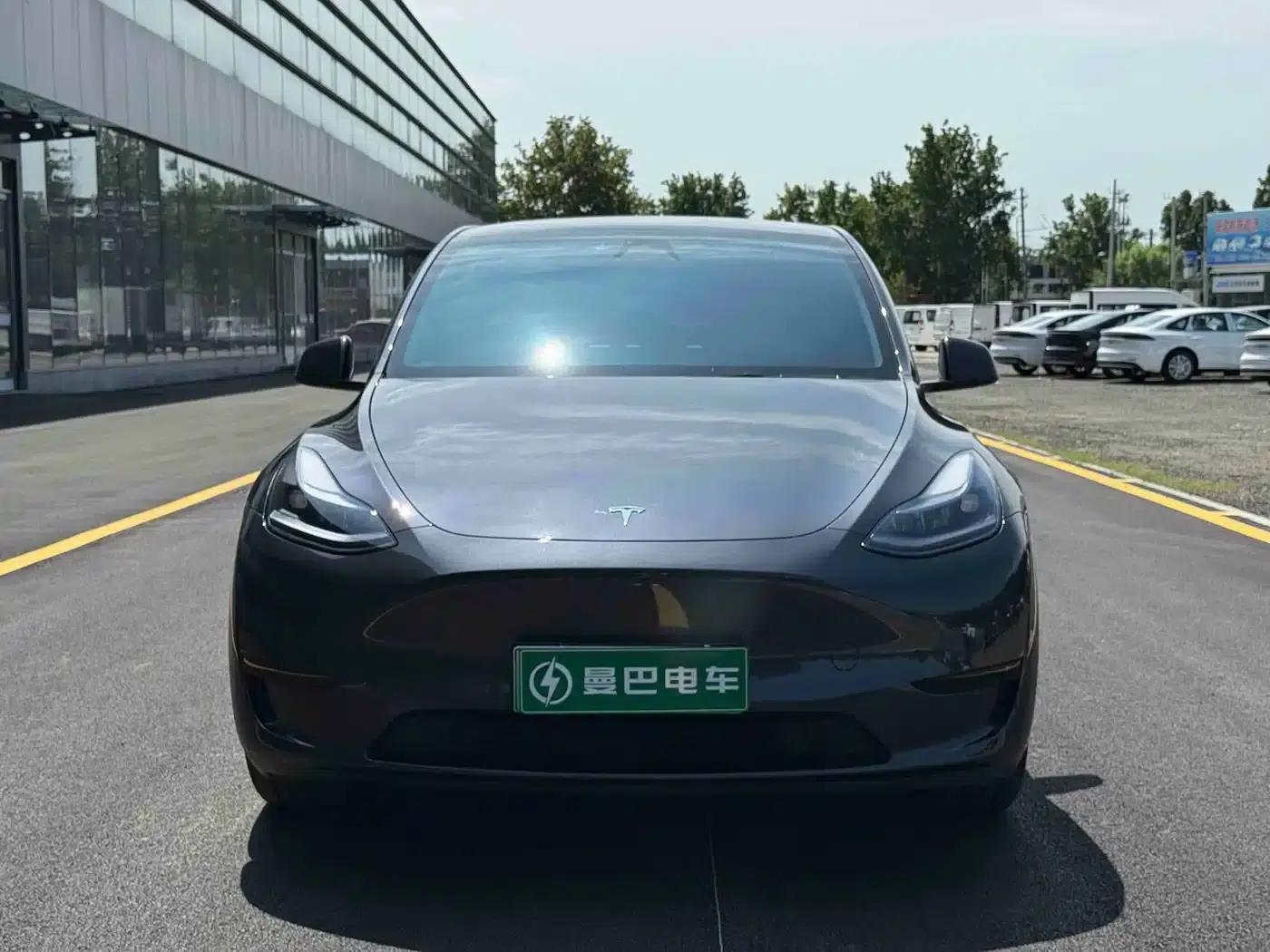 Model Y 2024 Rear-Wheel Drive — миниатюра 2