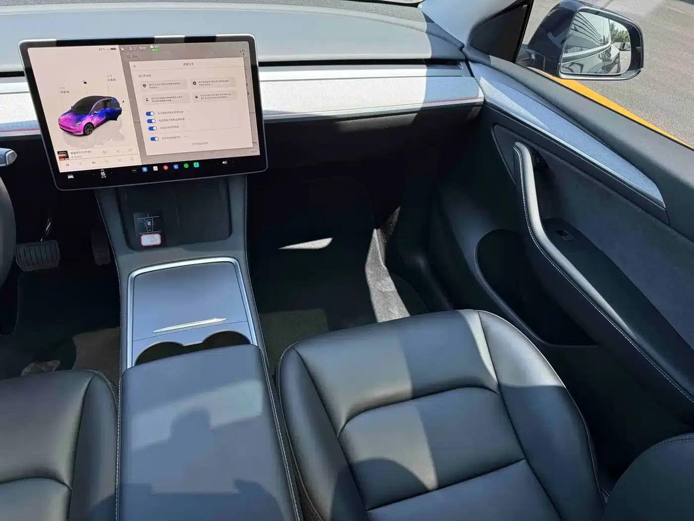 Model Y 2024 Rear-Wheel Drive — миниатюра 12