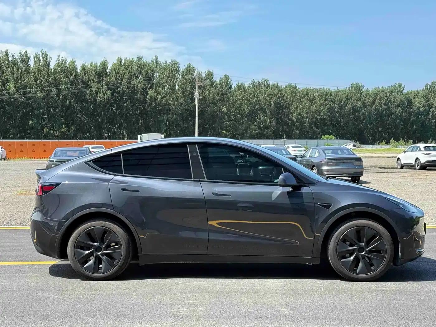 Model Y 2024 Rear-Wheel Drive — миниатюра 4