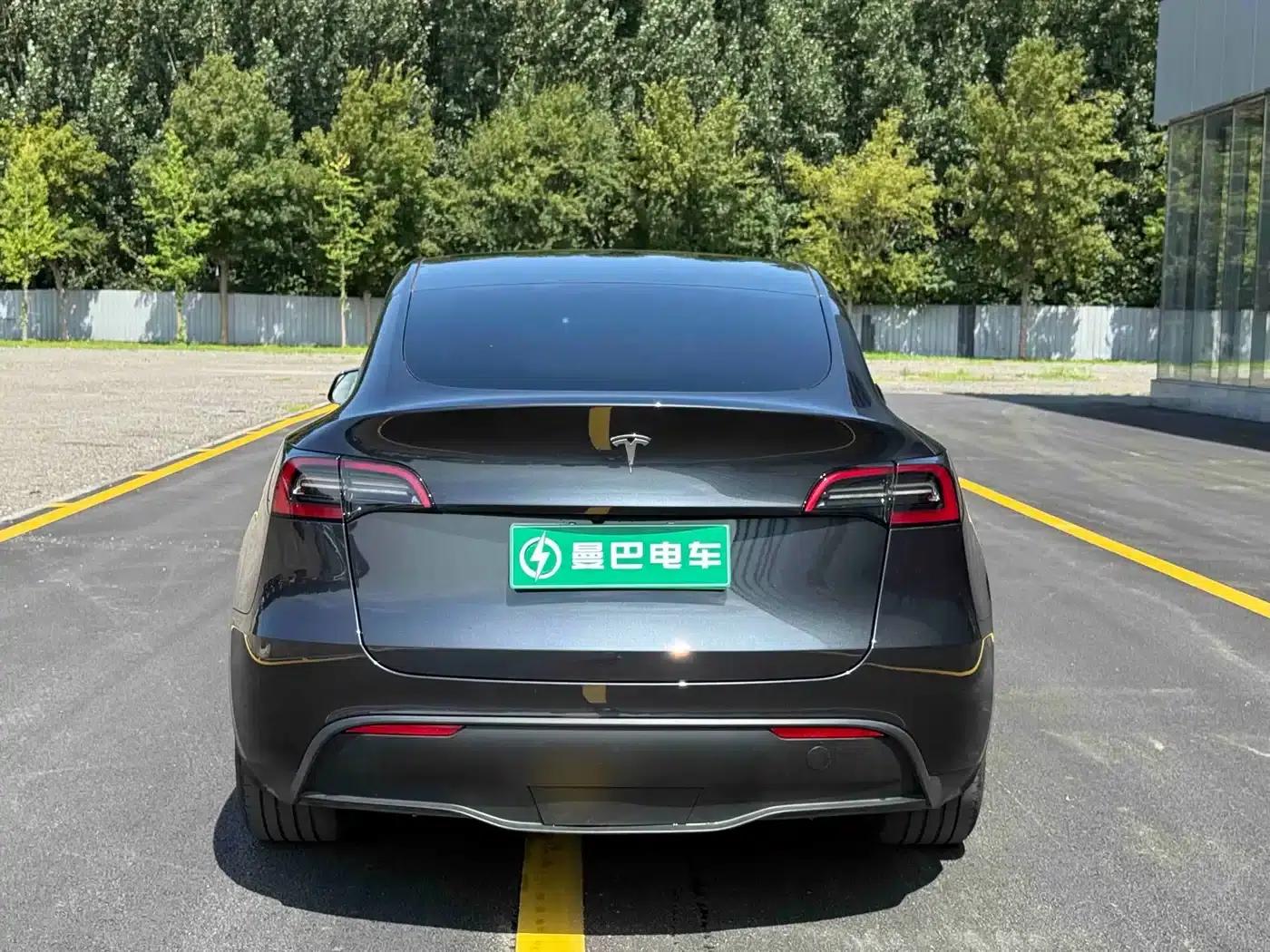 Model Y 2024 Rear-Wheel Drive — миниатюра 7