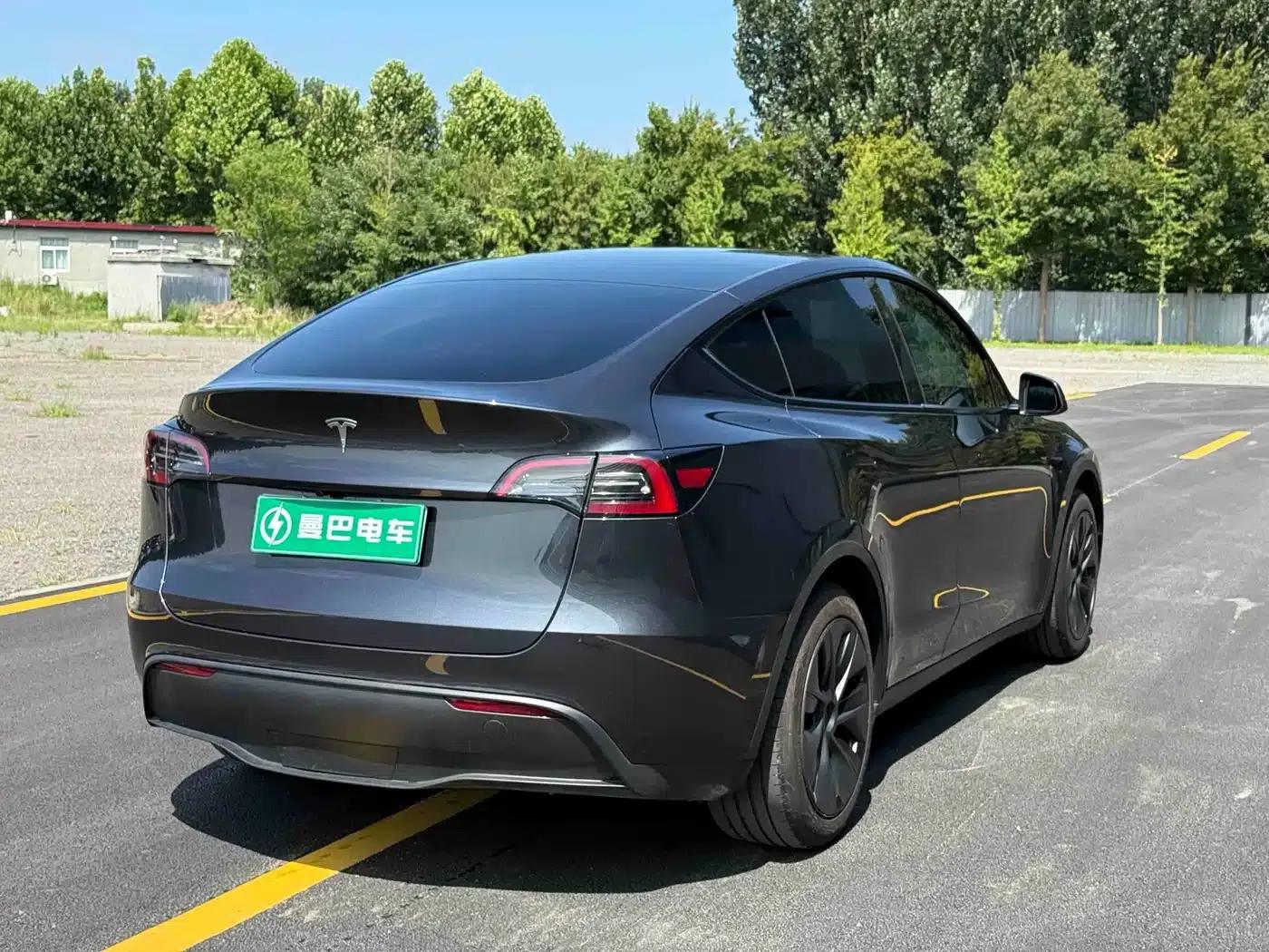 Model Y 2024 Rear-Wheel Drive — миниатюра 8
