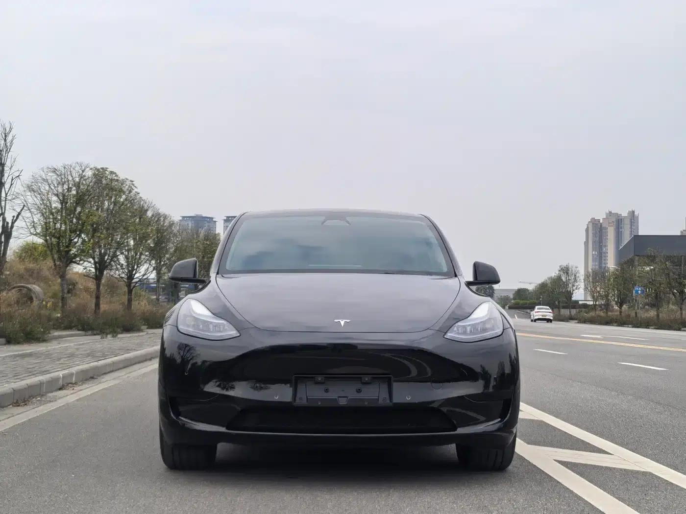 Model Y 2023 Rear-Wheel Drive — миниатюра 2