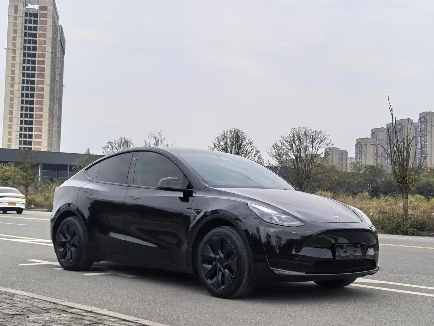 Model Y 2023 Rear-Wheel Drive — миниатюра 3