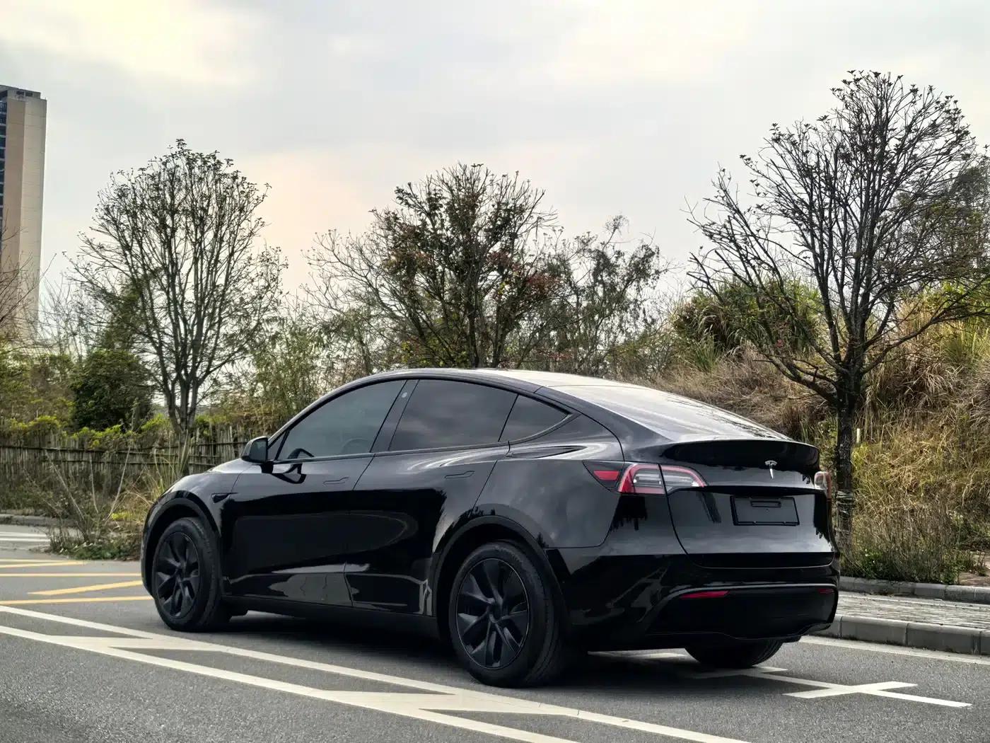 Model Y 2023 Rear-Wheel Drive — миниатюра 4