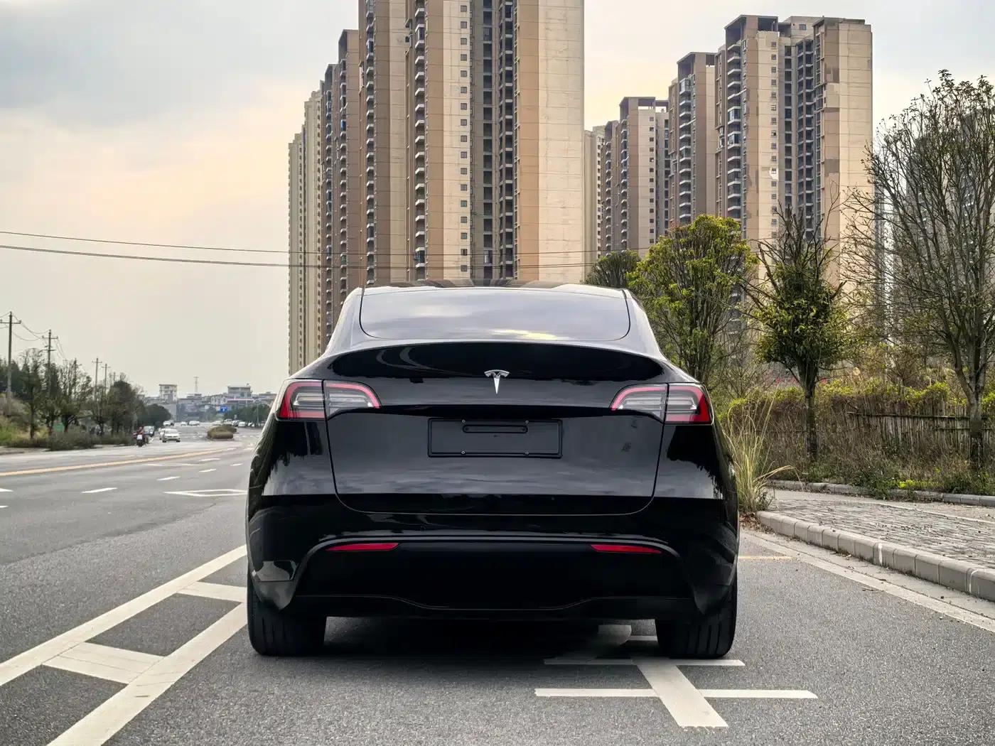 Model Y 2023 Rear-Wheel Drive — миниатюра 5