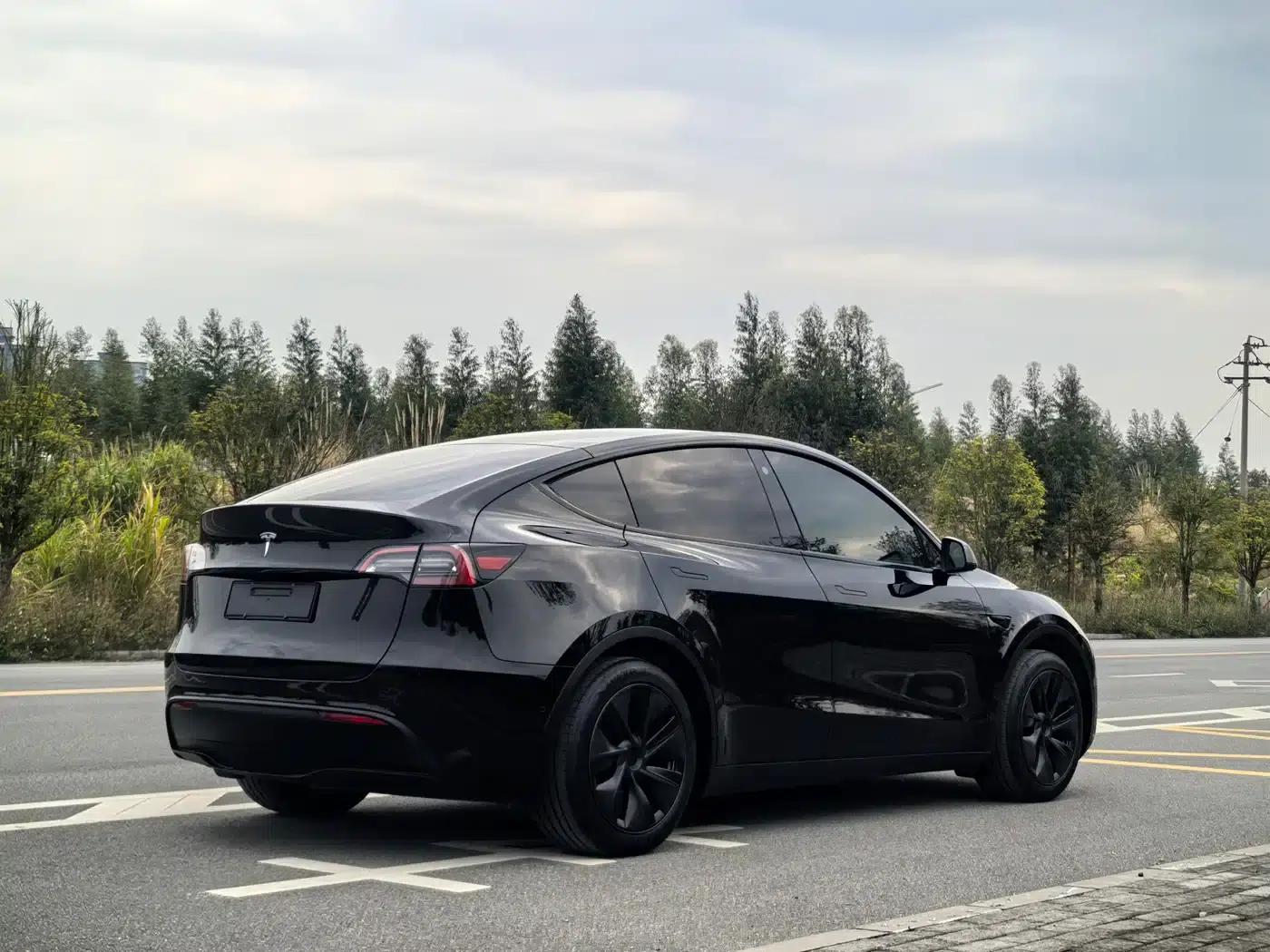 Model Y 2023 Rear-Wheel Drive — миниатюра 6