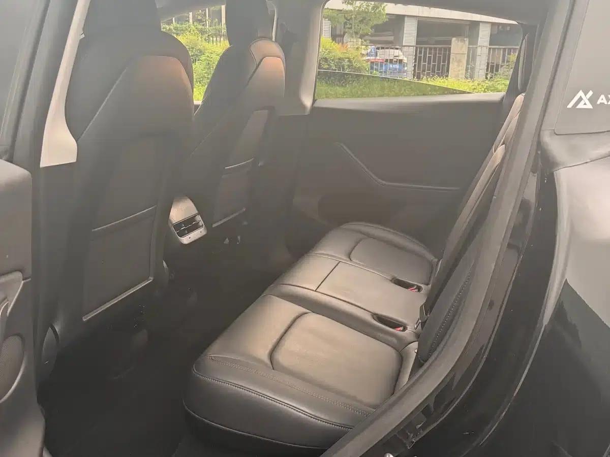 Model Y 2021 Standard Range Rear-Wheel Drive — миниатюра 11